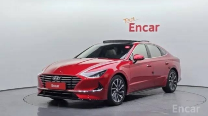 Hyundai Sonata 2.0 LPG