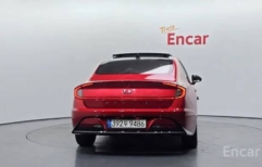 Hyundai Sonata 2.0 LPG