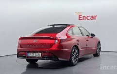Hyundai Sonata 2.0 LPG
