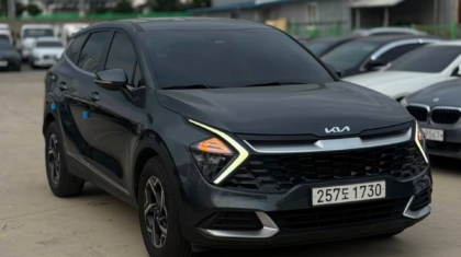 Kia Sportage 2.0 LPG