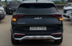 Kia Sportage 2.0 LPG