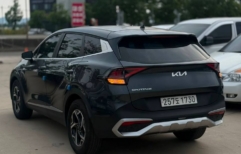 Kia Sportage 2.0 LPG