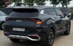Kia Sportage 2.0 LPG