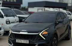 Kia Sportage 2.0 LPG