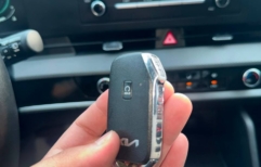 Kia Sportage 2.0 LPG