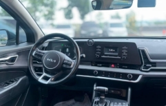 Kia Sportage 2.0 LPG