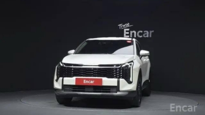 Kia Sportage 2.0 LPG (новый кузов)