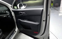 Kia Sportage 2.0 LPG (новый кузов)
