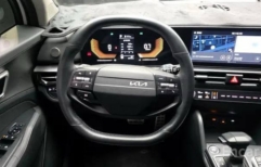 Kia Sportage 2.0 LPG (новый кузов)