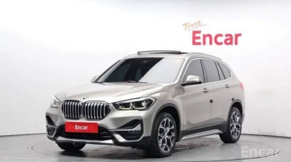 BMW X1 xDrive18d