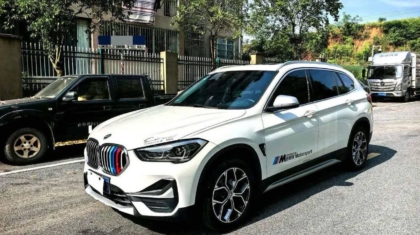 BMW X1 sDrive20Li