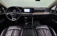 Kia K5 2.0 LPI Signature
