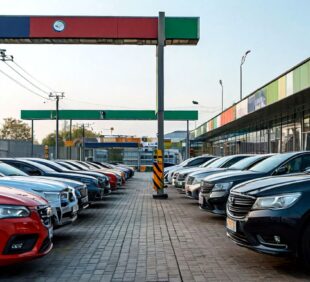 Растаможка автомобиля: из чего складывается сумма