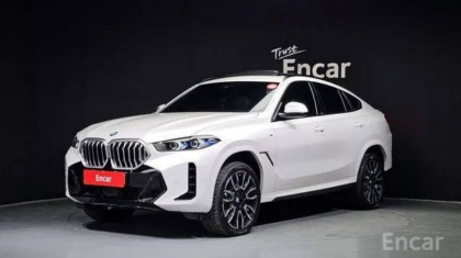 BMW X6 xDrive30d M Sport