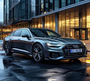 Audi A6: цена привоза и почему китайская A6L вдвое дешевле новой