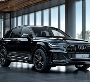 Audi Q7: цена привоза и чем он отличается от Q8 для компании