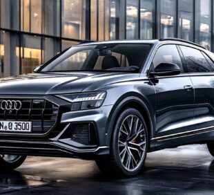 Audi Q8: цена привоза и чем SQ8 отличается от Q8 для компании