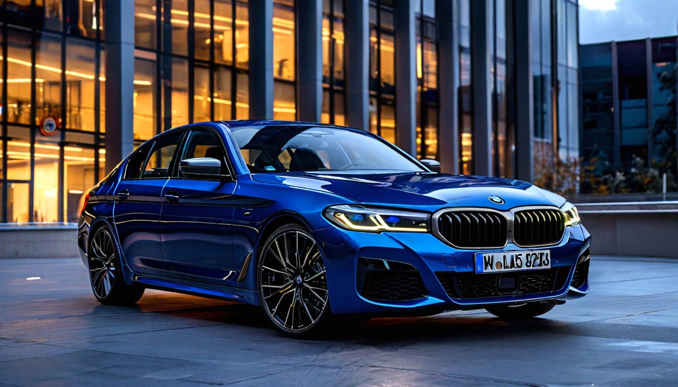 BMW 5-й серии: цена привоза и почему длиннобазный 530Li из Китая стоит как обычный 530i