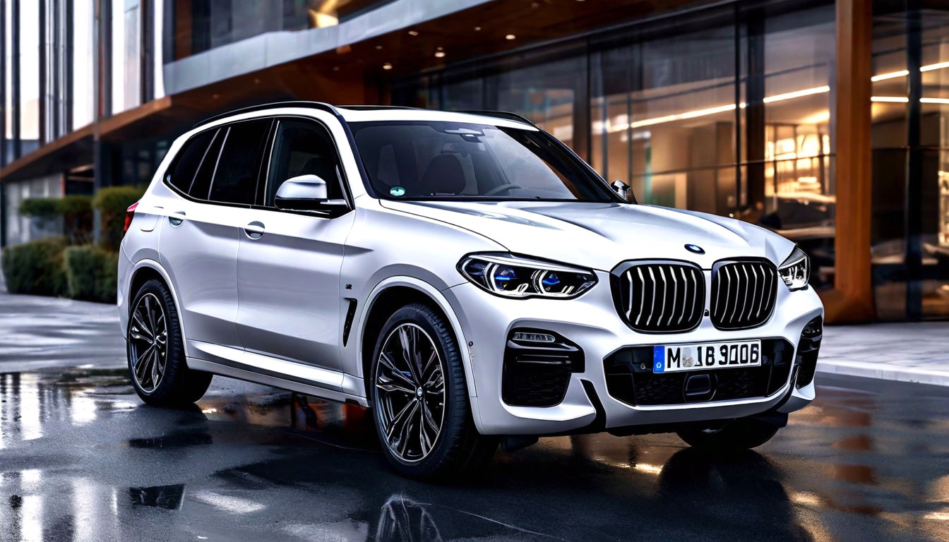 BMW X3: цена привоза и почему 25Li выигрывает у 30Li дважды