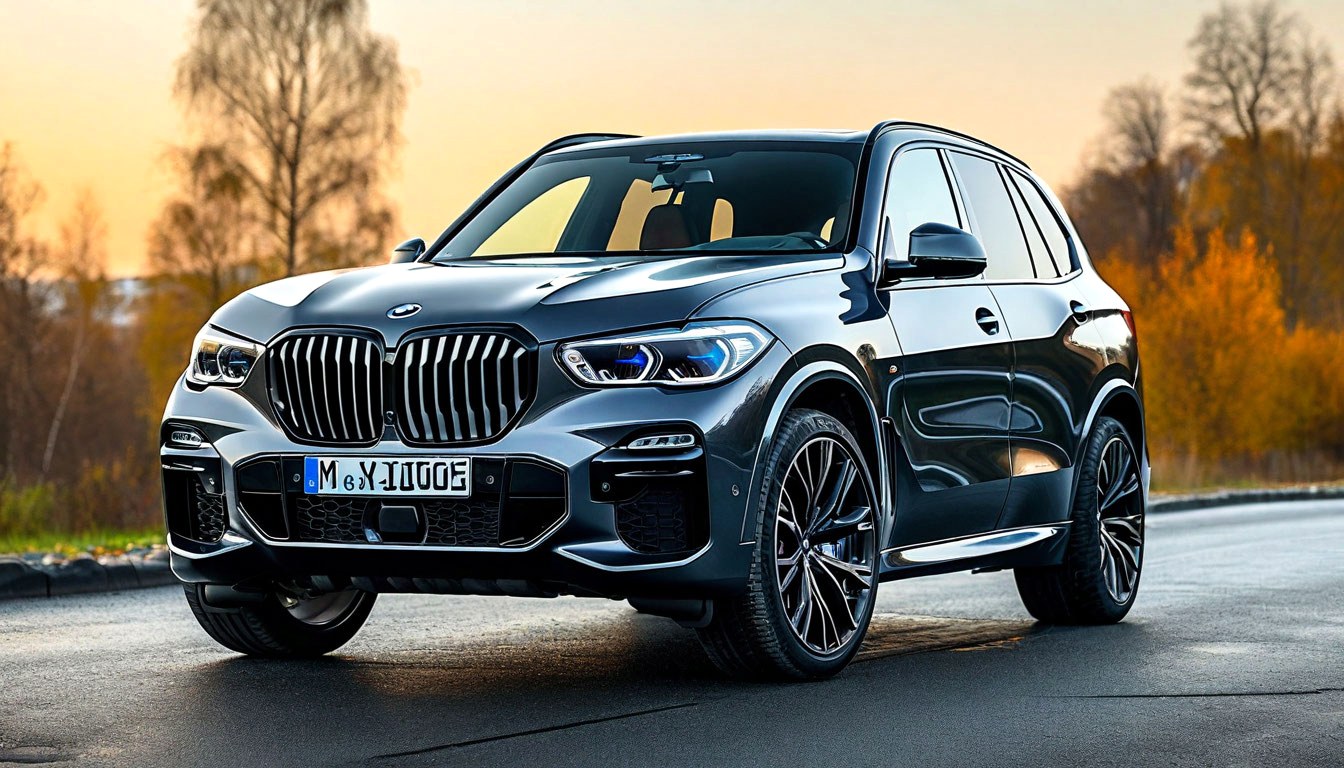 BMW X5: цена привоза и какую версию брать в лизинг, а какую — покупать