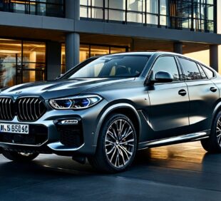 BMW X6: цена привоза и что стоят два миллиона за силуэт
