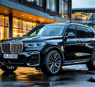 BMW X7: цена привоза и почему M60i берут в лизинг, а 40d можно купить