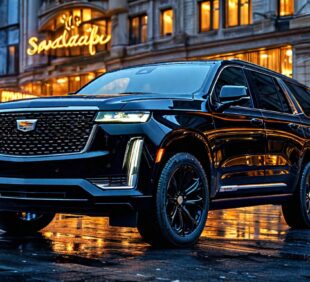 Cadillac Escalade: цена привоза и что делают 6,2 литра со сметой