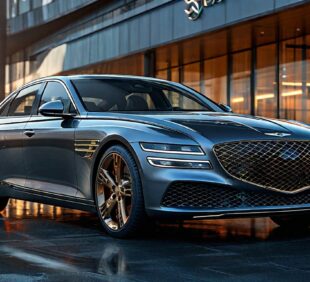 Genesis G80: цена привоза из Кореи и бизнес-седан богаче E-класса за меньшие деньги