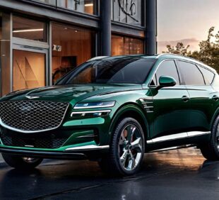 Genesis GV80: цена привоза из Кореи и почему в документах то 249, то 304 силы