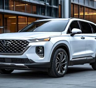 Hyundai Santa Fe: цена привоза и чем корейская версия отличается от китайской