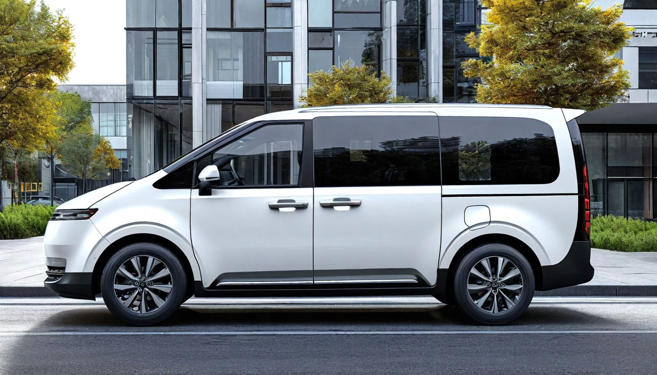 Hyundai Staria: цена привоза и какую версию брать