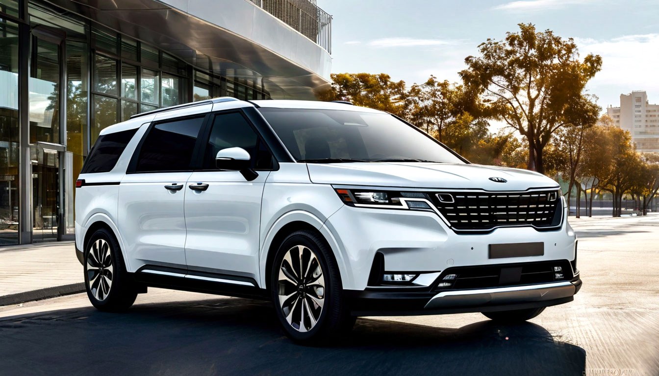 Kia Carnival: цена привоза из Кореи и почему 3,5 литра — это 3 470 см³