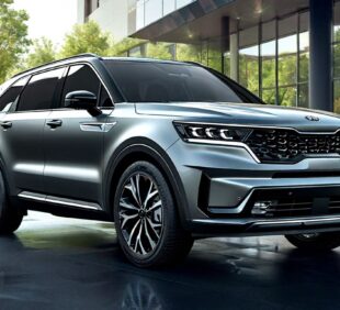 Kia Sorento: цена привоза из Кореи и чем он отличается от Santa Fe для компании