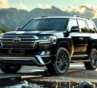 Toyota Land Cruiser 300: цена привоза и какой мотор брать