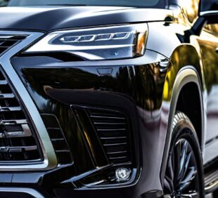 Lexus LX 600: цена привоза и чем он отличается от Land Cruiser