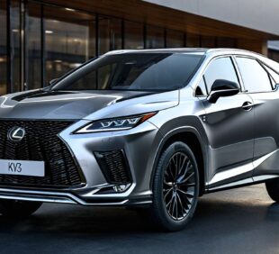 Lexus RX: цена привоза и почему в документах то 249, то 275 сил