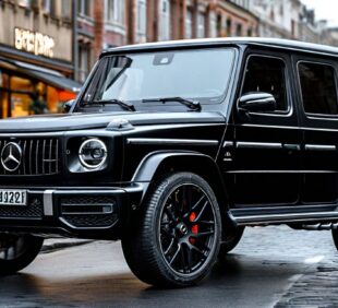 Mercedes G-класс: цена привоза G 450d и G 63 и почему V8 берут в лизинг, а не покупают