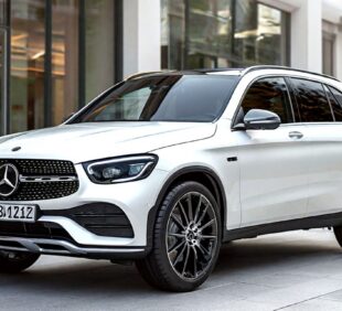Mercedes GLC: цена привоза и почему GLC 200 выигрывает у GLC 300 на налоге