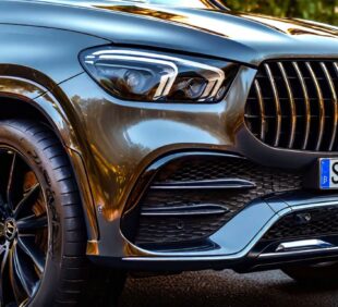 Mercedes GLE 350: цена привоза и почему два литра — не минус