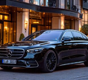 Mercedes S-класс: цена привоза и почему S 450 можно купить, а S 580 берут в лизинг