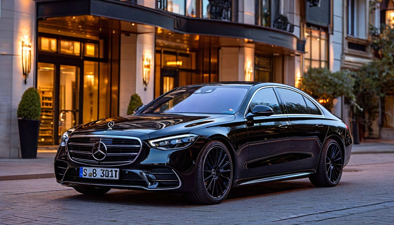 Mercedes S-класс: цена привоза и почему S 450 можно купить, а S 580 берут в лизинг