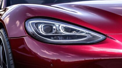 Покраска автомобиля