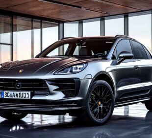 Porsche Macan: цена привоза и два разных Macan под одним именем