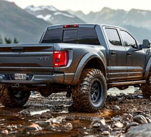 RAM 1500 RHO: цена привоза и чем он отличается от TRX