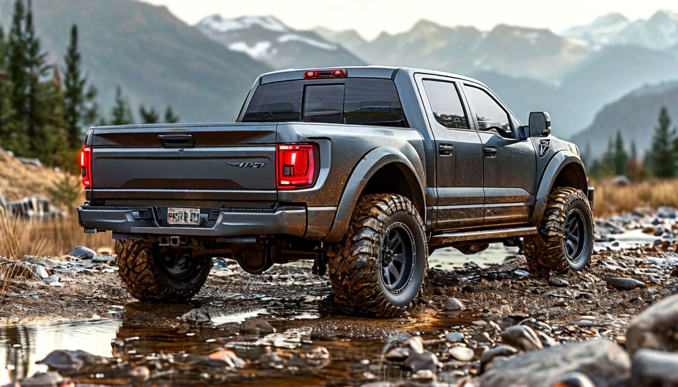 RAM 1500 RHO: цена привоза и чем он отличается от TRX