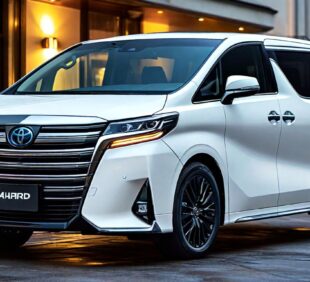 Toyota Alphard: цена привоза, цена руля и почему налог у него меньше, чем у седана