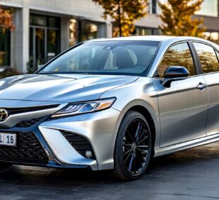 Toyota Camry: цена привоза и что считать компании на парк из нескольких машин