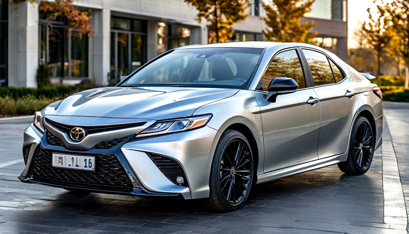 Toyota Camry: цена привоза и что считать компании на парк из нескольких машин