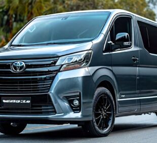 Toyota Hiace: цена привоза, категория прав и утильсбор по числу мест