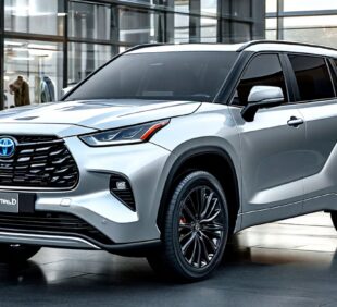 Toyota Highlander: цена привоза и самый дешёвый семиместный с именем Toyota